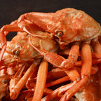 [정성씨푸드] 국내산 자숙 홍게 5kg (13-18미)