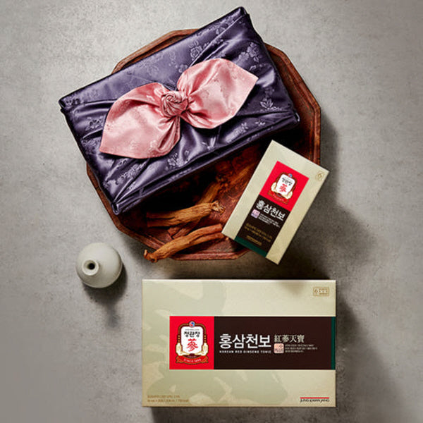 [정관장] 홍삼천보 (50ml x 30포) (보자기포장)