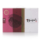 [가온애] 자연애 잡곡세트 3호(귀리/병아리콩/렌틸콩(레드)/흰강낭콩/찰흑미)