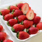 [과일꾼] 고당도 설향딸기 특품 700g (20~30구/1팩)