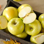 [지리산으뜸이네] 황금 사과 시나노골드 특품 9과 선물세트 (3kg)