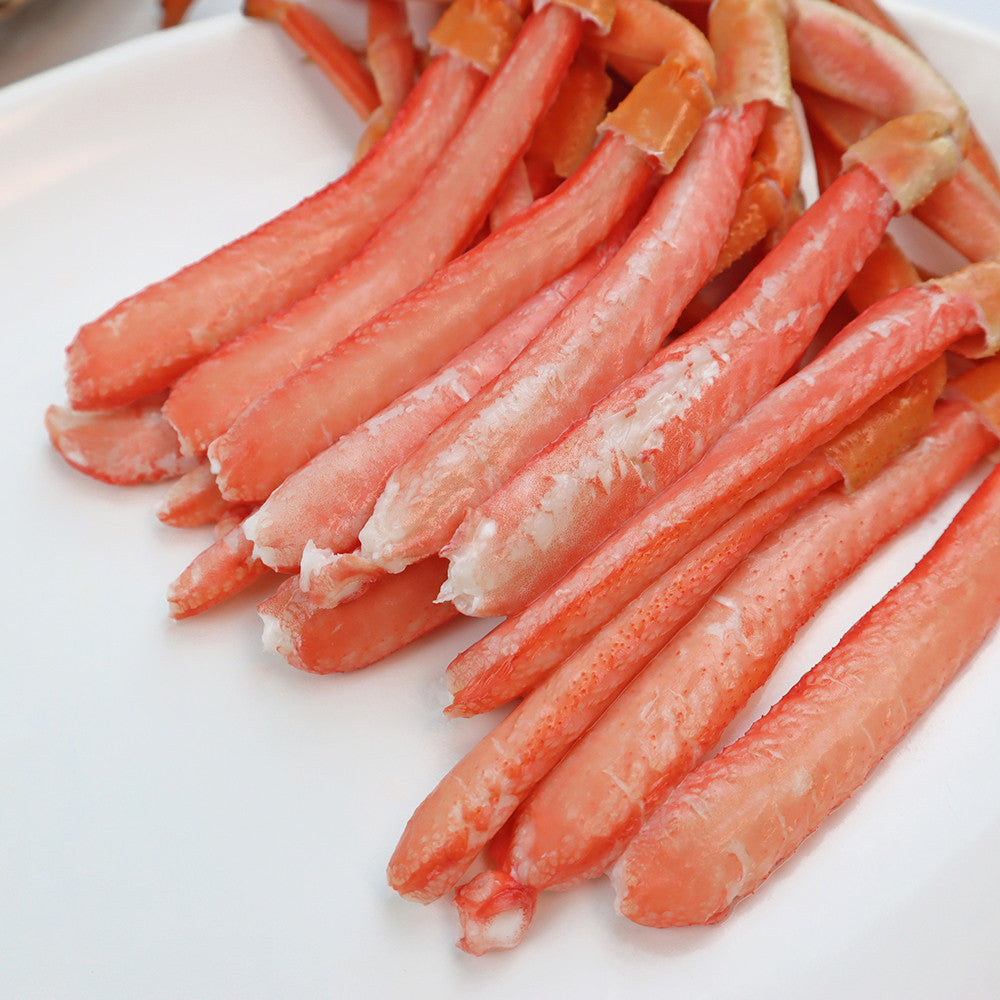 [정성씨푸드] 국내산 자숙 홍게 5kg (13-18미)