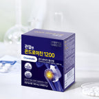 [주영엔에스] 관절엔 콘드로이친 1200 (60정) X 3박스