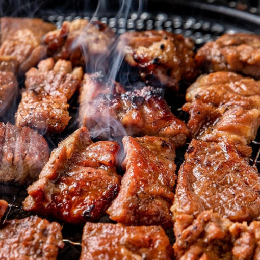 국산 돼지로 만든 수제 양념 돼지갈비 1.6kg (800g x 2팩)