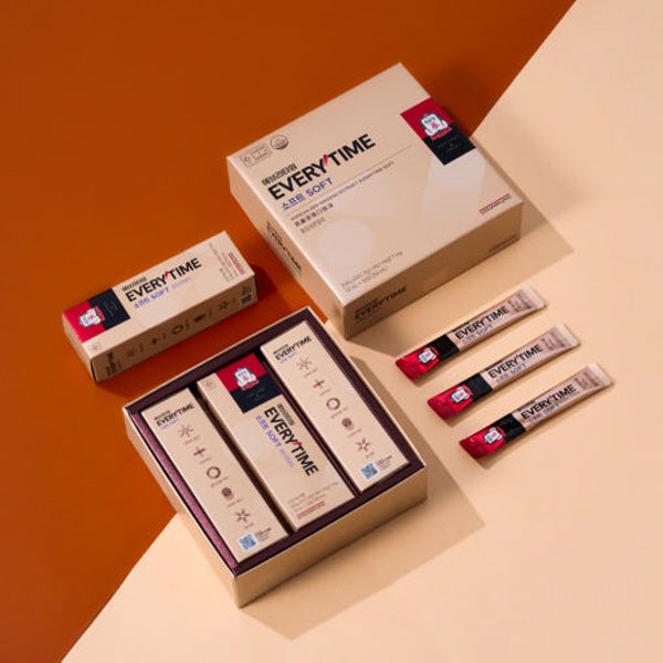 [정관장] 에브리타임 소프트 (10ml x 30포) (보자기포장)