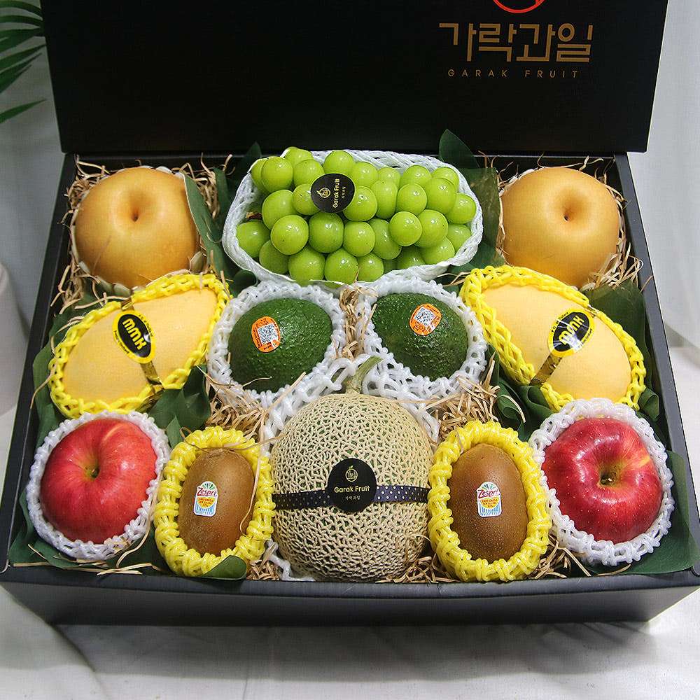 [가락과일] 모듬 혼합세트 9호