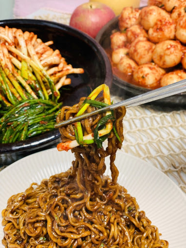 [가가호호] 20년 전통 쪽파 김치 3kg