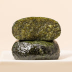 [백년화편] 밥알찹쌀떡&옛날밥알쑥떡 세트 (인절미 콩고물 2봉 포함/ 부직포백 포장)