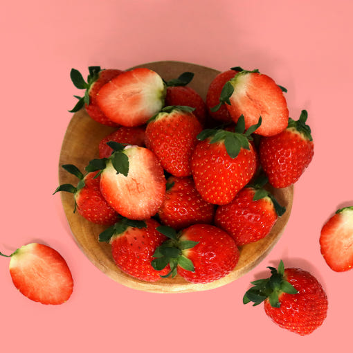 [과일꾼] 고당도 설향딸기 특품 700g (20~30구/1팩)