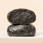 [백년화편] 밥알찹쌀떡&밥알흑임자 세트 (부직포 가방 포장)