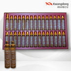 [광동] 마시는 알부민 플러스 골드 600ml (20ml x 30병)