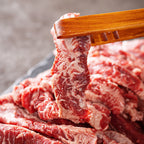 [명절선물세트] 소갈비살 선물세트 1kg (500g x 2팩)