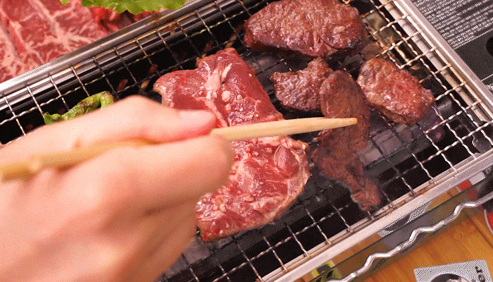 [명절선물세트] 부담없는 소고기 모둠 선물세트 1kg  (갈비+살치+토시+부채+우삼겹/각 200g)