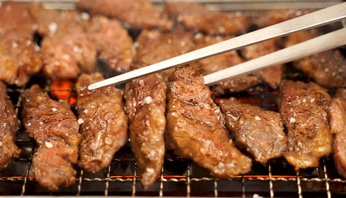 [명절선물세트] 부담없는 소고기 모둠 선물세트 1kg  (갈비+살치+토시+부채+우삼겹/각 200g)