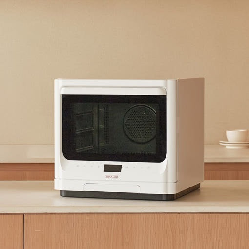 [디디오랩] 올스텐 오븐형 스팀 에어프라이어 20L DSF-K20SB (화이트)