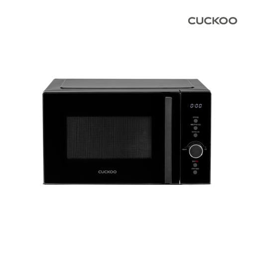 [쿠쿠] 23리터 무회전 플랫 전자레인지 CMW-DF2310DB (블랙)