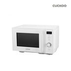 [쿠쿠] 23리터 무회전 플랫 전자레인지 CMW-DF2310DW (화이트)