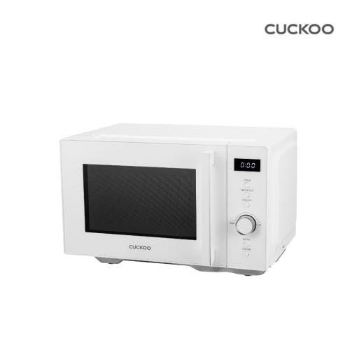 [쿠쿠] 23리터 무회전 플랫 전자레인지 CMW-DF2310DW (화이트)