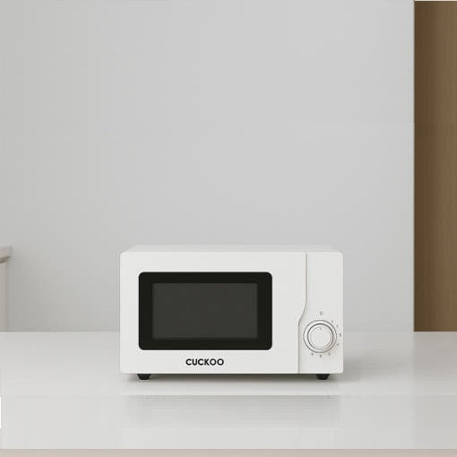 [쿠쿠] 심플 화이트 전자레인지 20L (R2-010-M)
