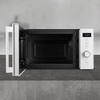 [쿠쿠] 23리터 무회전 플랫 전자레인지 CMW-DF2310DW (화이트)