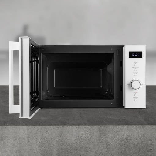 [쿠쿠] 23리터 무회전 플랫 전자레인지 CMW-DF2310DW (화이트)