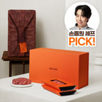 [손종원PICK][설로인] ++1 숙성 한우 프리미엄 소고기 정성A세트 (보냉가방 포장)