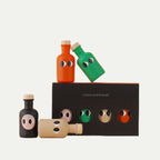 [선물추천][이야이야프렌즈] 미니 올리브 오일 세트 (50ml x 4종) - 랜덤