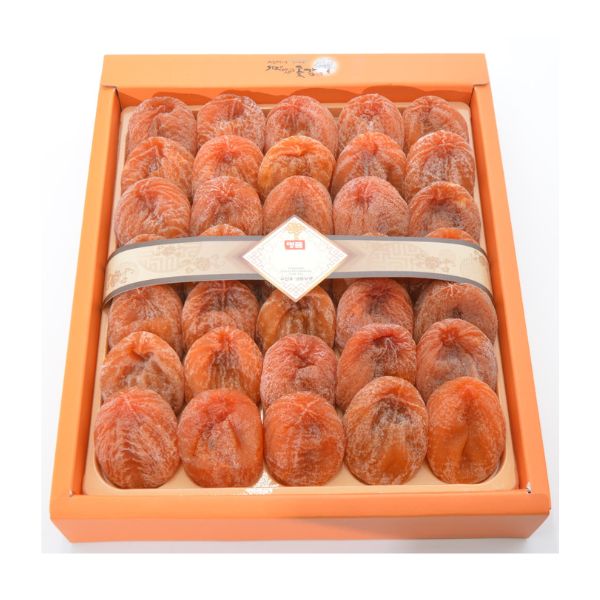 [상주아람곶감] 상주곶감 선물세트 3호 1.5kg 내외 (보자기포장)