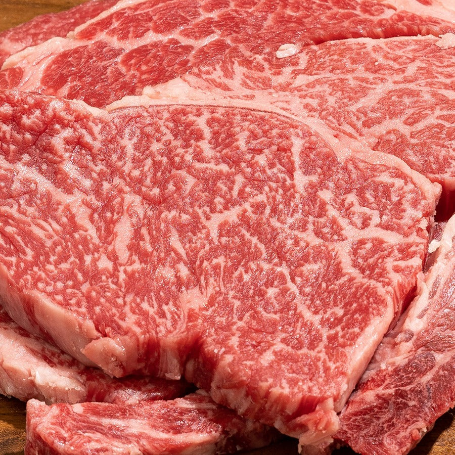 [1+등급] 화식발효사료 먹인 한우 꽃등심 1kg