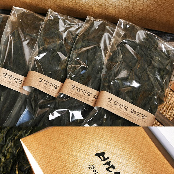 바다소리 진도 참미역 선물세트 3호 (참미역 50g x 5개입)