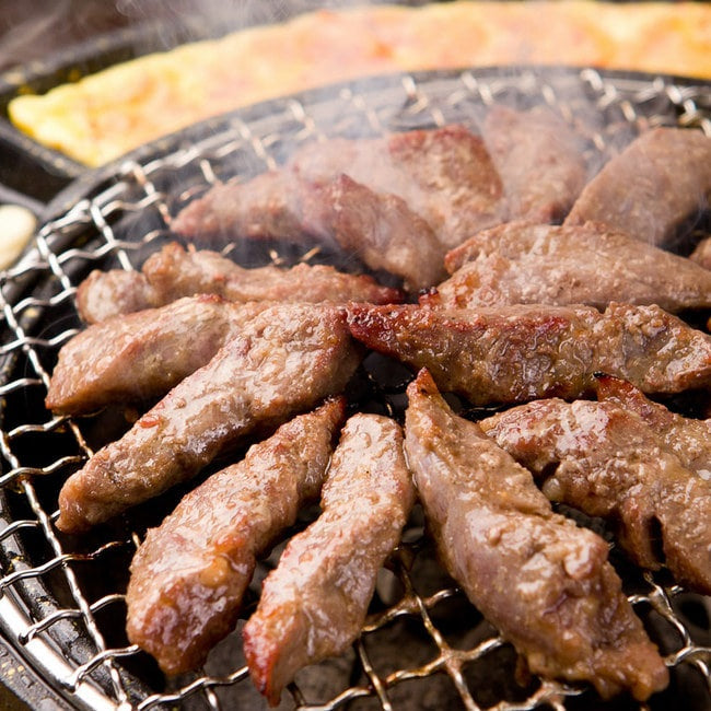 [명절선물세트] 소갈비살 선물세트 1kg (500g x 2팩)