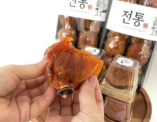 프리미엄 전통 상주 곶감 선물세트 (반건시/24구)