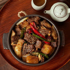 청정 호주산 S등급 찜갈비 선물세트 2kg