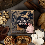 [침향 30%] 김오곤 원장의 프리미엄 침향단 (4.5g x 100환)