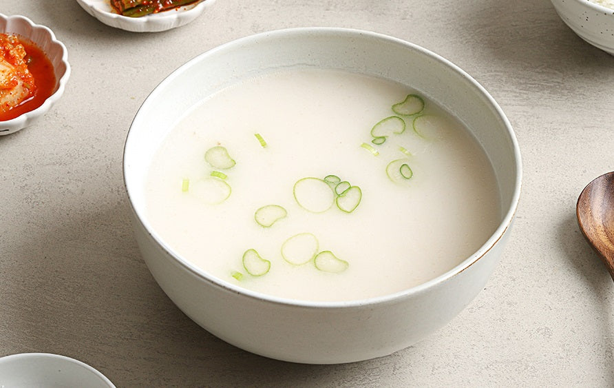 [설성목장] 명품 곰탕 세트 2kg (500g x 4팩)