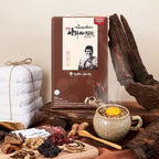 김오곤 원장의 진한 쌍화차 침향 1박스 50포 (쌍화차 고명 50g 증정)