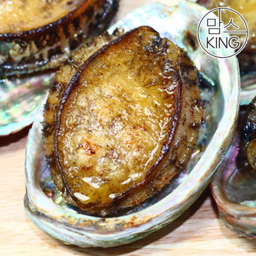 [대운수산] 산지직송 완도 참전복 2kg (14-16미/산소포장)
