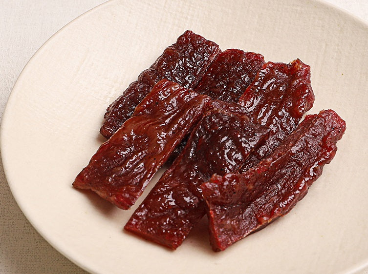 [설성목장] 명품 한우 육포세트 300g (50g x 6개입)