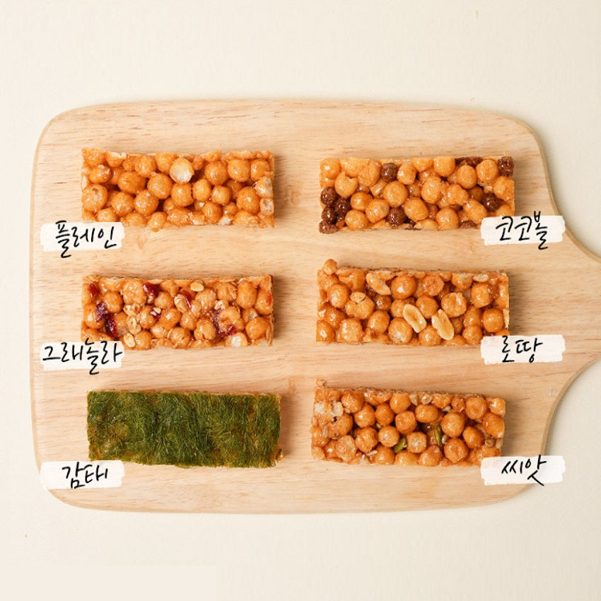 [올망스] 수제 오란다 혼합 선물세트 (48개입)
