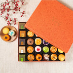 [수예당] 특선세트 4호 (30개입/보자기 포장)