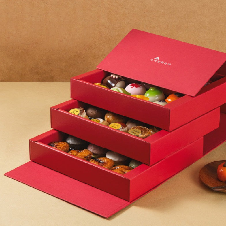 [수예당] 반가움 세트 (48개입)