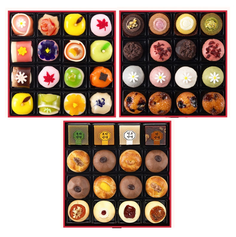 [수예당] 반가움 세트 (48개입)