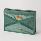 [백년화편] 밥알찹쌀떡&옛날밥알쑥떡 세트 (인절미 콩고물 2봉 포함/ 부직포백 포장)