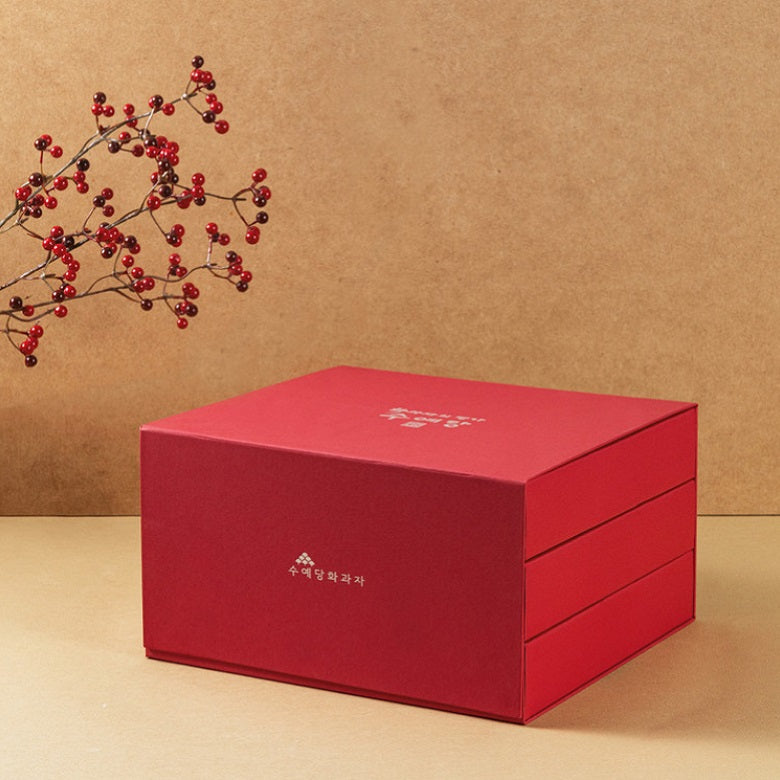 [수예당] 반가움 세트 (48개입)