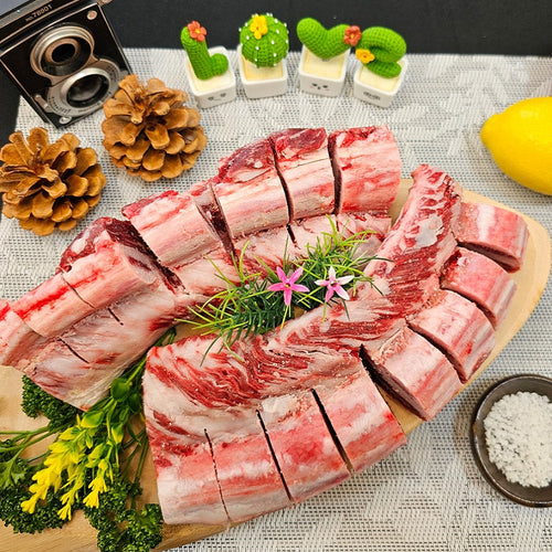 [1+등급] 화식발효사료 먹인 한우 갈비찜 2kg