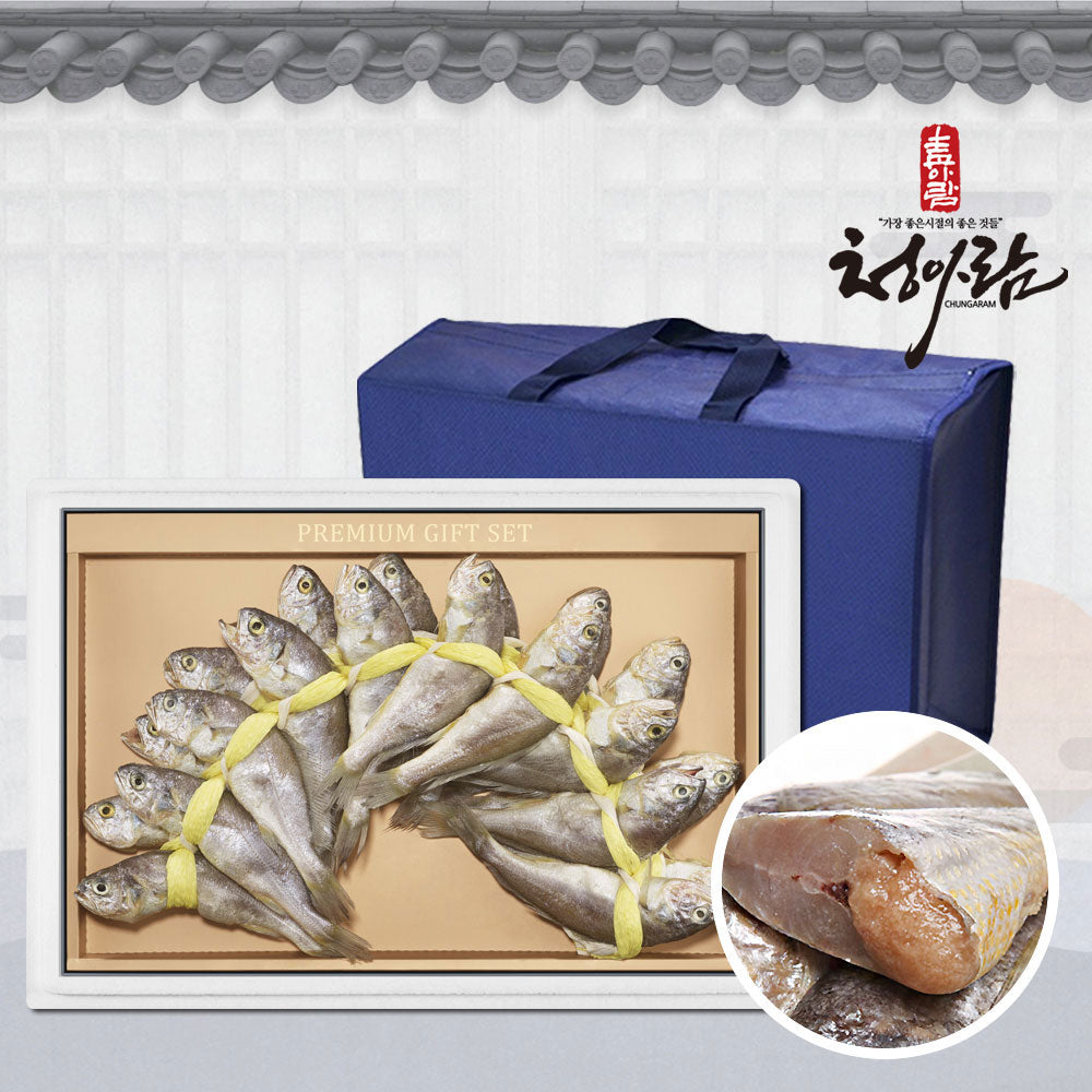 [수산선물] 영광법성포 봄굴비(알배기) 20미